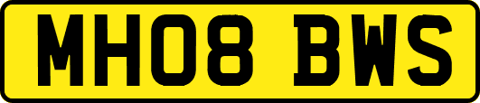 MH08BWS