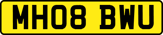 MH08BWU