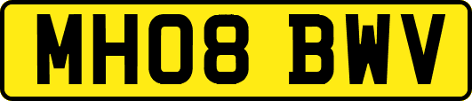 MH08BWV