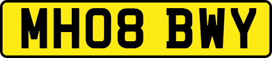 MH08BWY