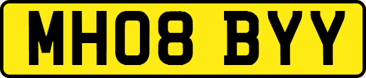MH08BYY