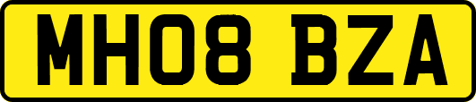 MH08BZA