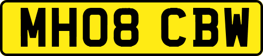 MH08CBW
