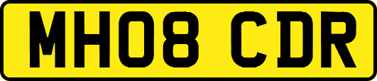 MH08CDR
