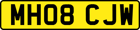 MH08CJW