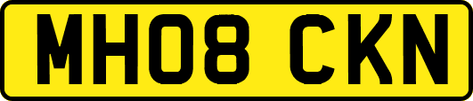 MH08CKN