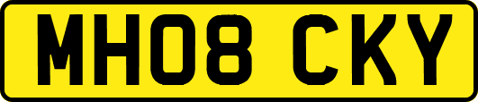 MH08CKY