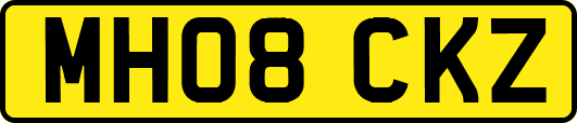 MH08CKZ