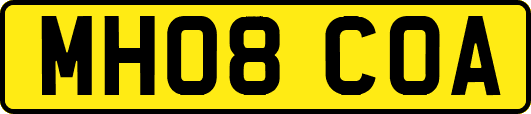 MH08COA