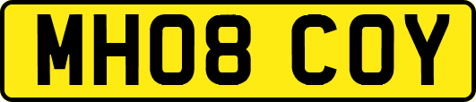 MH08COY