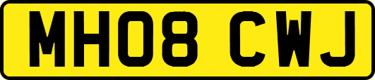 MH08CWJ
