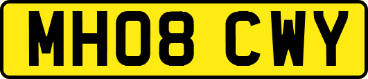 MH08CWY