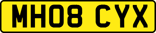 MH08CYX