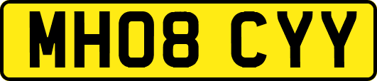 MH08CYY