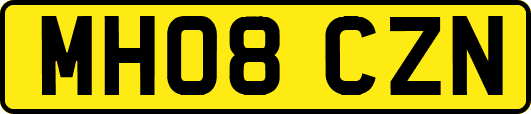 MH08CZN