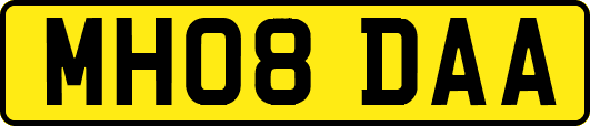 MH08DAA