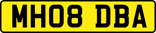 MH08DBA