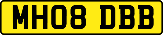MH08DBB