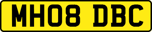 MH08DBC