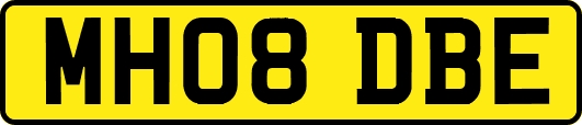 MH08DBE