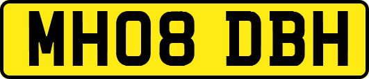 MH08DBH