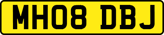 MH08DBJ