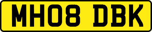 MH08DBK