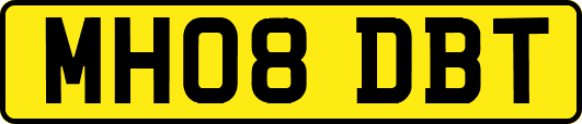MH08DBT
