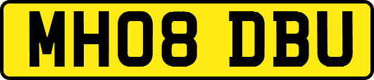 MH08DBU