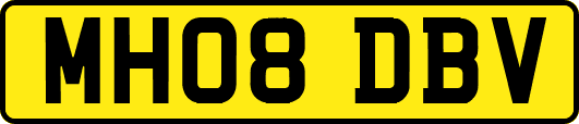 MH08DBV