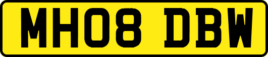 MH08DBW