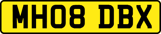 MH08DBX
