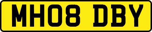MH08DBY