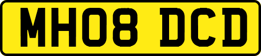 MH08DCD