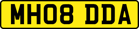 MH08DDA
