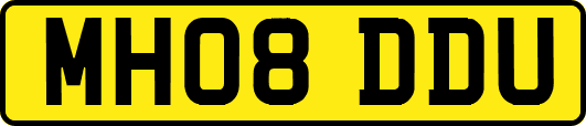 MH08DDU