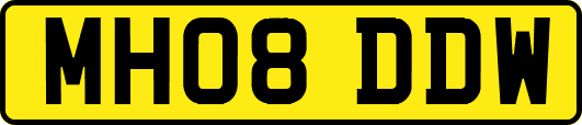 MH08DDW