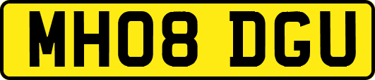 MH08DGU