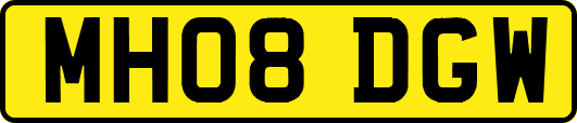 MH08DGW