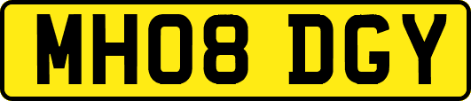 MH08DGY