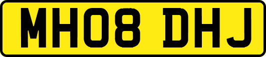 MH08DHJ