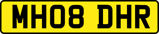 MH08DHR