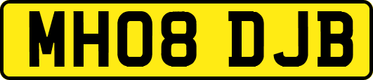 MH08DJB