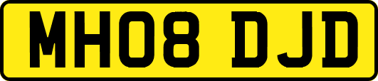MH08DJD