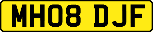 MH08DJF