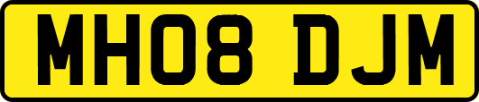MH08DJM