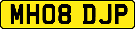 MH08DJP