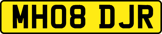 MH08DJR