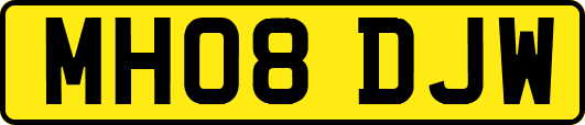 MH08DJW