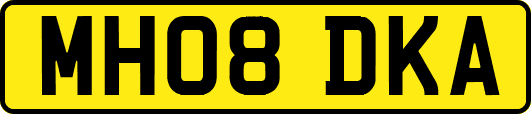 MH08DKA